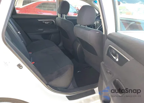 2014 Nissan Altima 2.5 Sv из США, поврежденный, VIN 1N4AL3AP4EN235641